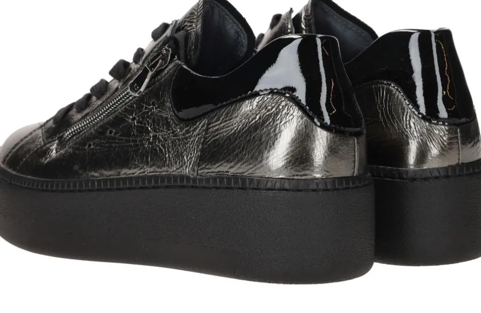 Waldlaufer Nicky Sneakers Dames|DAMES Comfort|Sneakers