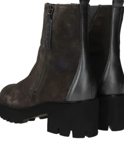Waldlaufer Nira Boots Dames|DAMES Boots
