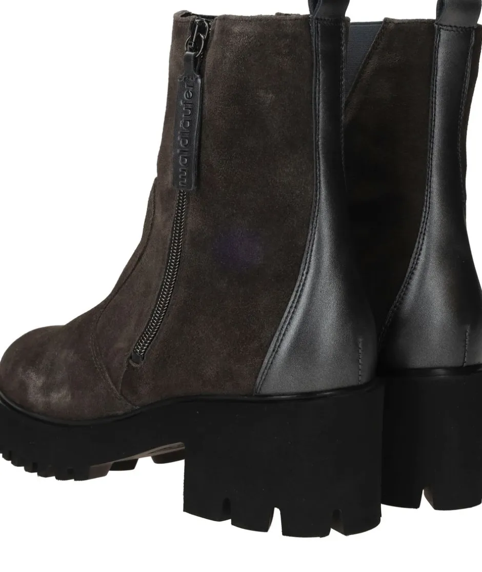 Waldlaufer Nira Boots Dames|DAMES Boots