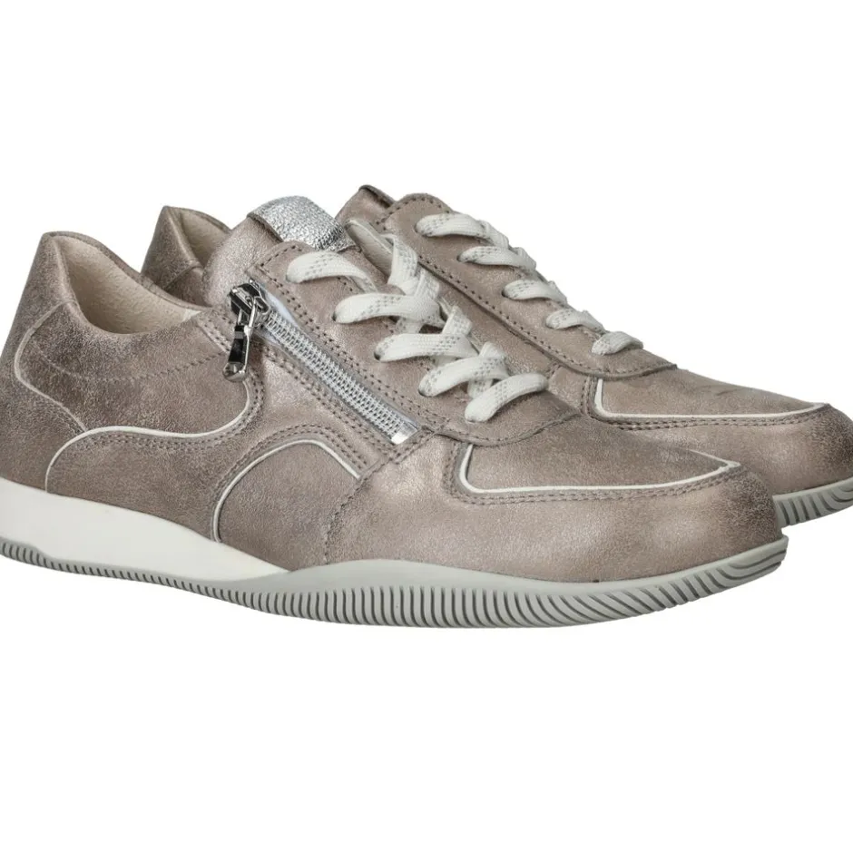 Waldlaufer Pamela Sneakers Dames|DAMES Comfort|Sneakers