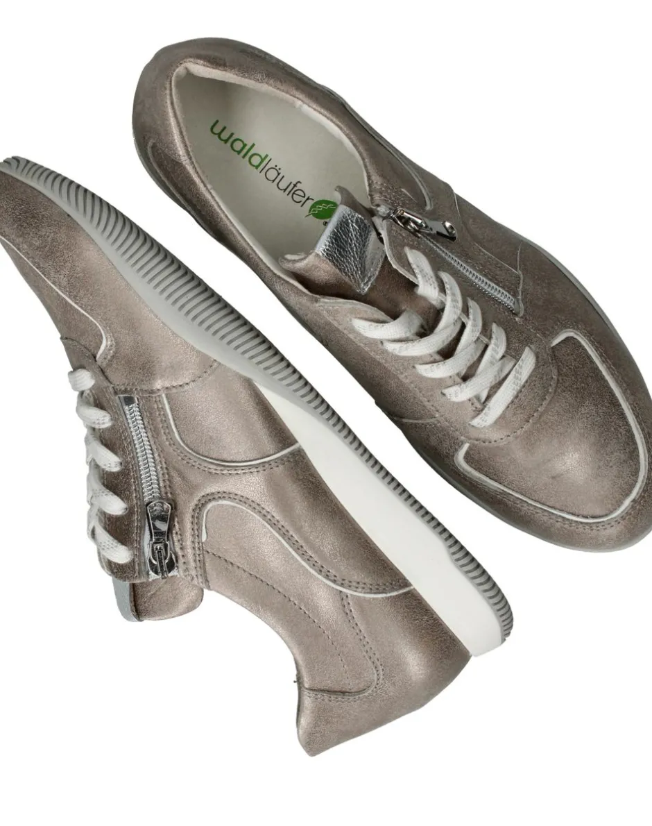 Waldlaufer Pamela Sneakers Dames|DAMES Comfort|Sneakers