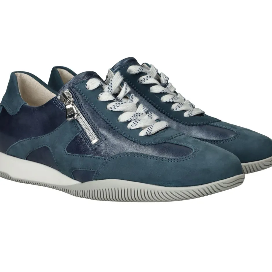 Waldlaufer Pamela Sneakers Dames|DAMES Comfort|Sneakers