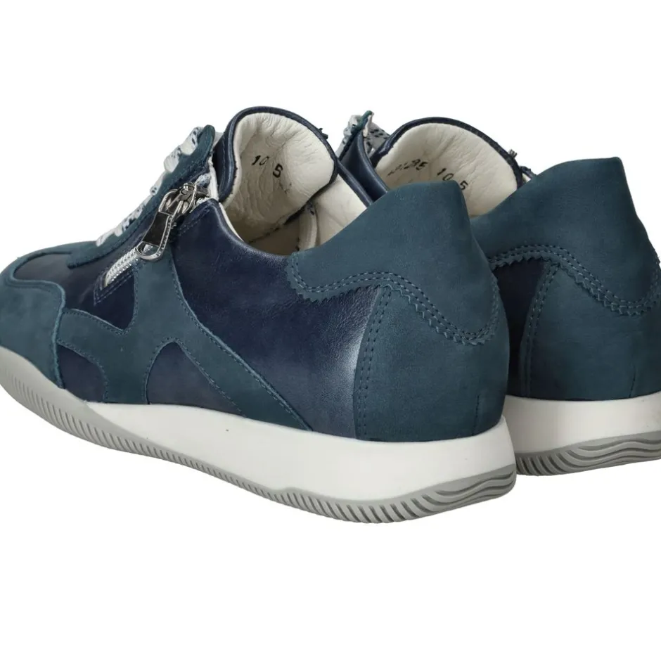 Waldlaufer Pamela Sneakers Dames|DAMES Comfort|Sneakers