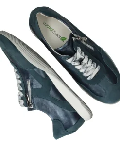 Waldlaufer Pamela Sneakers Dames|DAMES Comfort|Sneakers