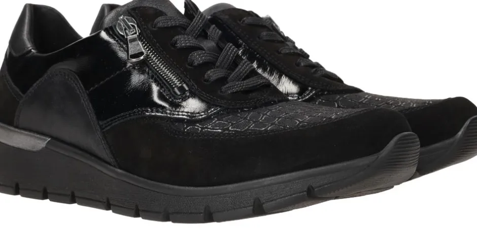 Waldlaufer Ramona Sneakers Dames|DAMES Comfort|Sneakers