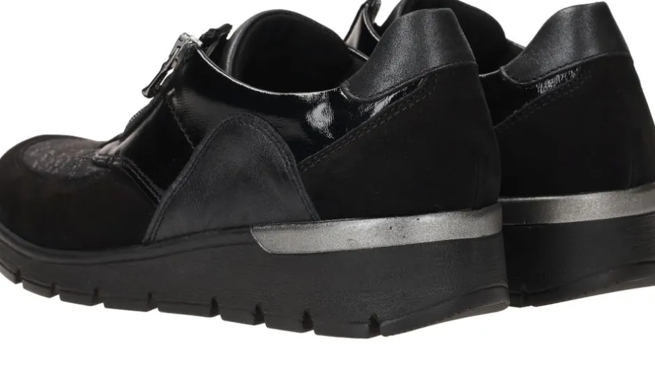 Waldlaufer Ramona Sneakers Dames|DAMES Comfort|Sneakers