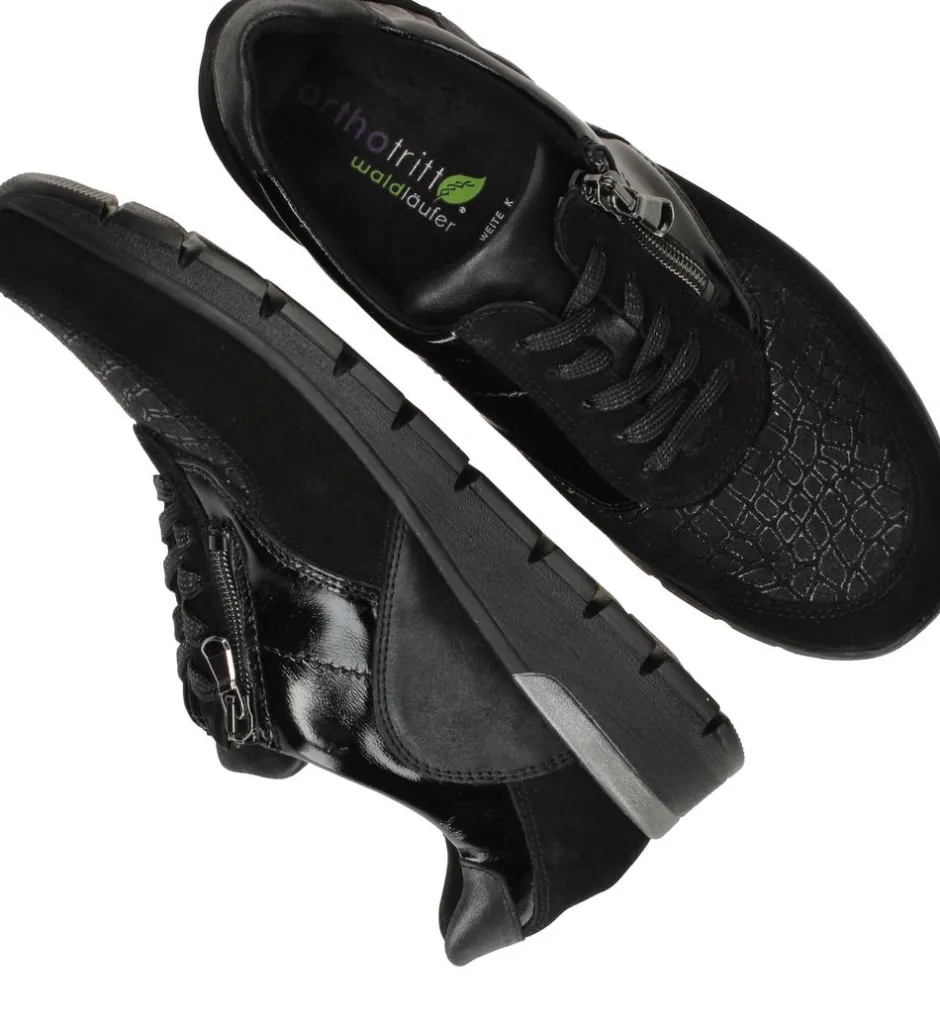 Waldlaufer Ramona Sneakers Dames|DAMES Comfort|Sneakers