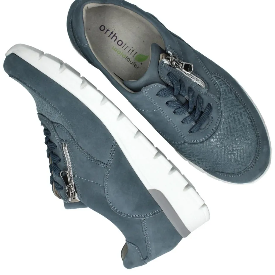 Waldlaufer Ramona Sneakers Dames|DAMES Comfort|Sneakers