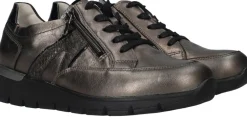 Waldlaufer Ramona Sneakers Zilver Dames|DAMES Comfort|Sneakers