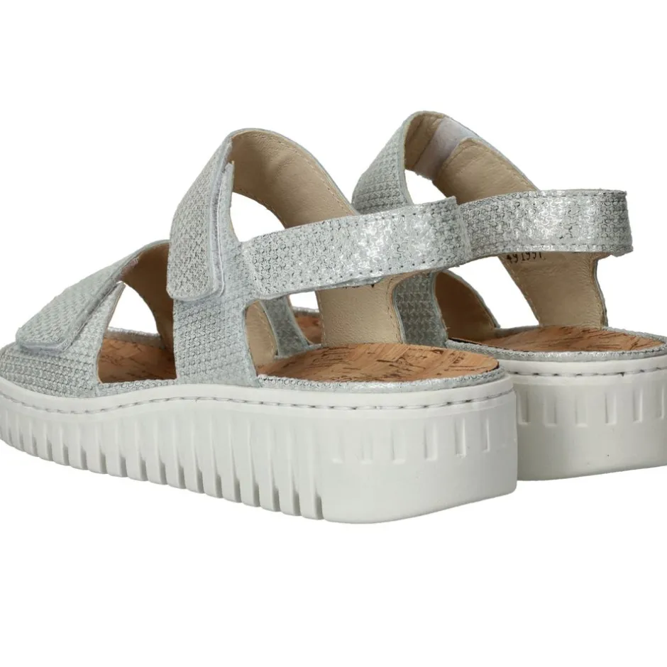 Waldlaufer Valerie Sandalen Dames|DAMES Sandalen|Comfort