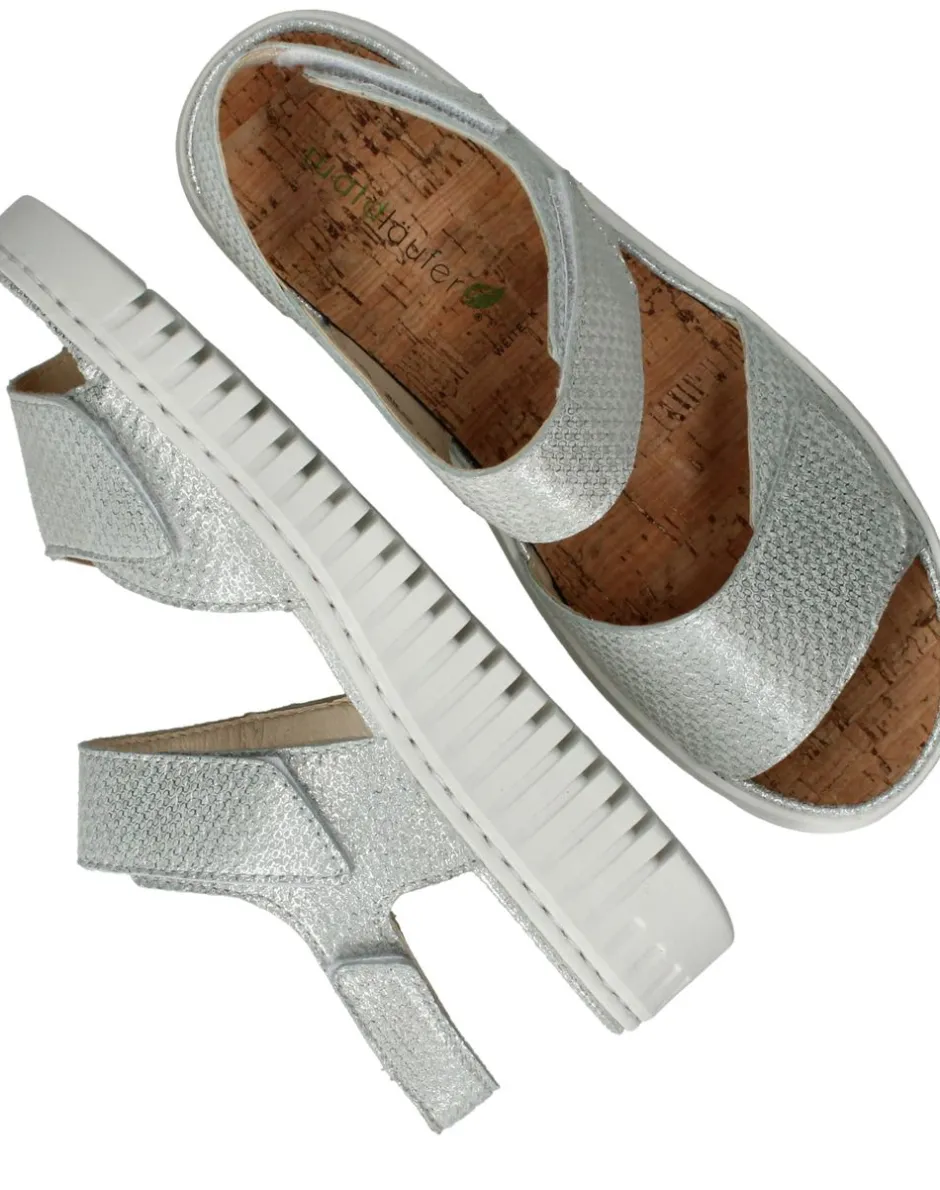 Waldlaufer Valerie Sandalen Dames|DAMES Sandalen|Comfort