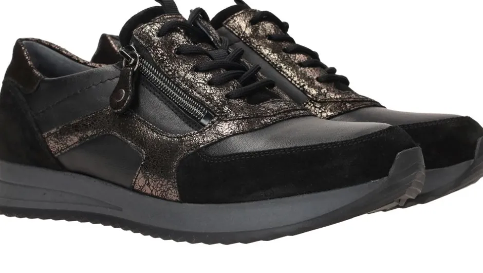 Waldlaufer Vicky Sneakers Dames|DAMES Comfort|Sneakers