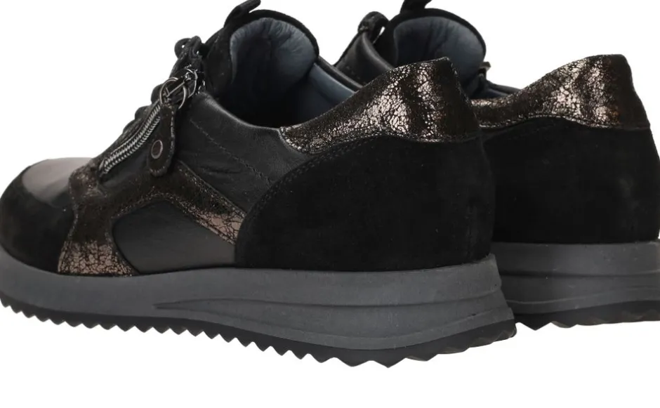 Waldlaufer Vicky Sneakers Dames|DAMES Comfort|Sneakers