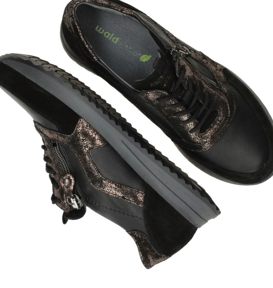 Waldlaufer Vicky Sneakers Dames|DAMES Comfort|Sneakers