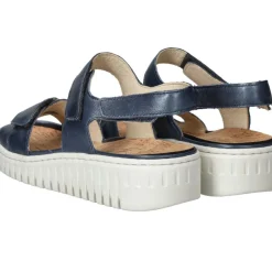 Waldlaufer Willow Sandalen Dames|DAMES Sandalen|Comfort