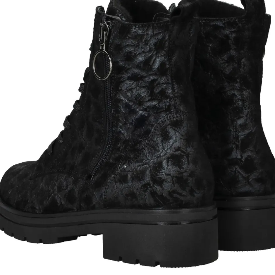 Waldlaufer Zoe Veterboots Dames|DAMES Comfort|Boots