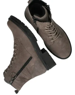 Waldlaufer Zoe Veterboots Dames|DAMES Comfort|Boots