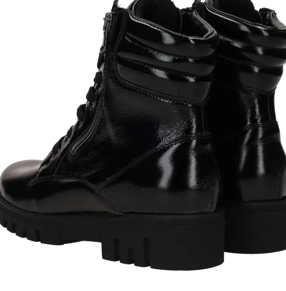 Waldlaufer Waldläufer Serena Veterboots Dames|DAMES Comfort|Boots