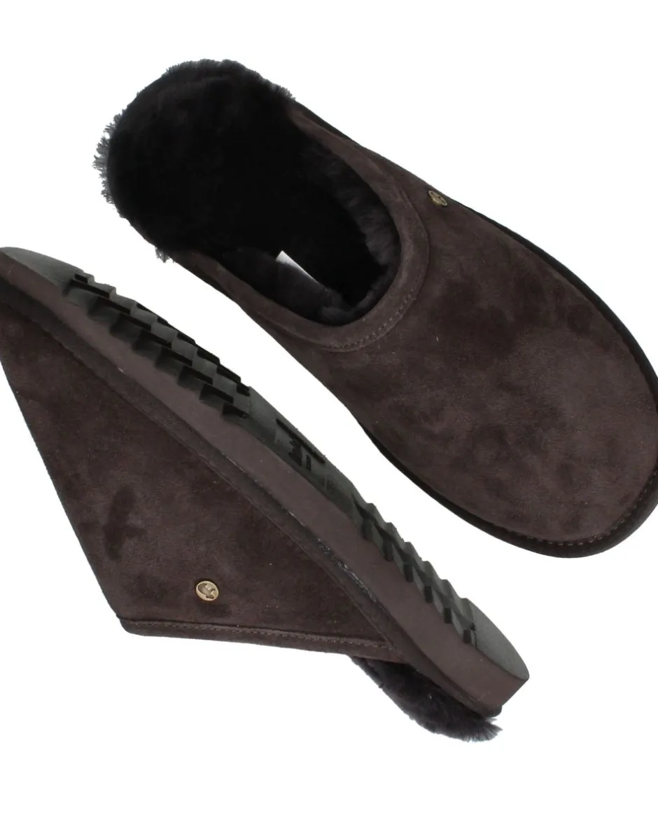 Warmbat Classic Pantoffels Heren|Heren Pantoffels