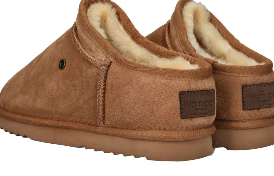 Warmbat Conner Pantoffels Heren|Heren Pantoffels