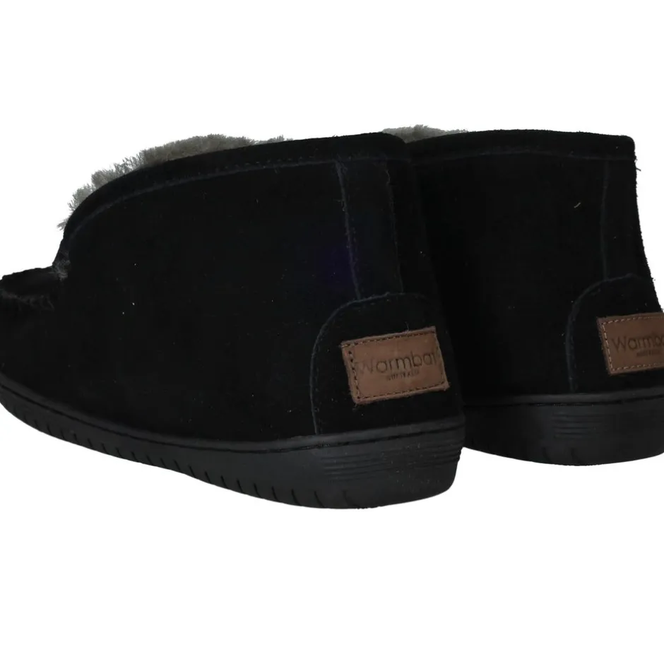 Warmbat Darwino Pantoffels Heren|Heren Pantoffels