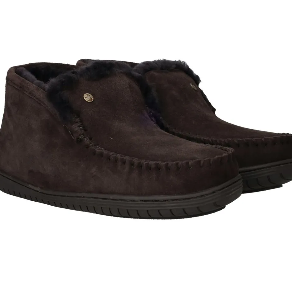 Warmbat Darwino Pantoffels Heren|Heren Pantoffels