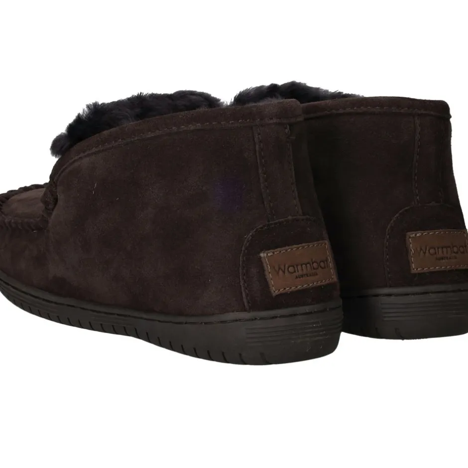 Warmbat Darwino Pantoffels Heren|Heren Pantoffels