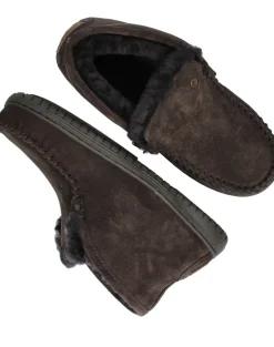 Warmbat Darwino Pantoffels Heren|Heren Pantoffels