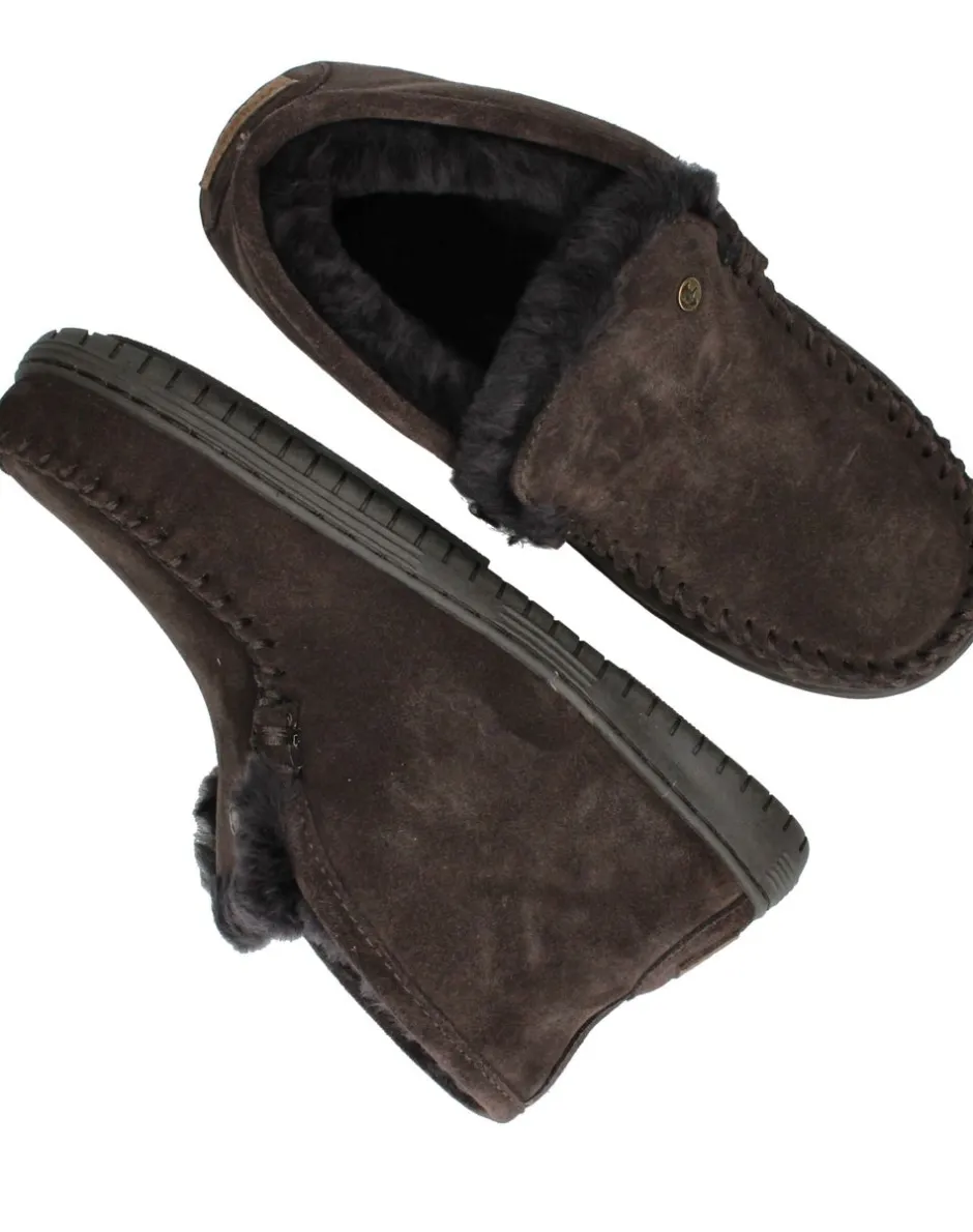 Warmbat Darwino Pantoffels Heren|Heren Pantoffels
