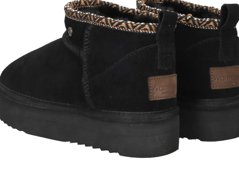 Warmbat Durack Tape Boots Dames|DAMES Comfort|Boots