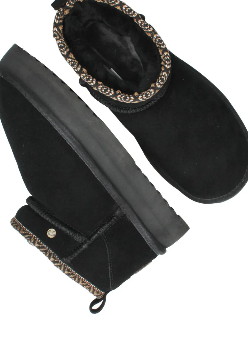 Warmbat Durack Tape Boots Dames|DAMES Comfort|Boots