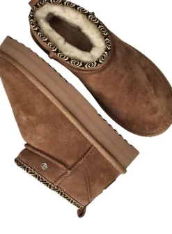 Warmbat Durack Tape Boots Dames|DAMES Comfort|Boots