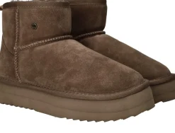 Warmbat Wallaby Plateau Boots Dames|DAMES Comfort|Boots