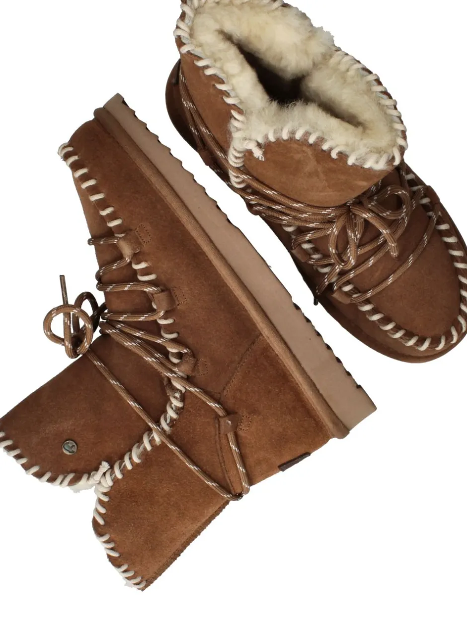 Warmbat Waturra Boots Dames|DAMES Boots