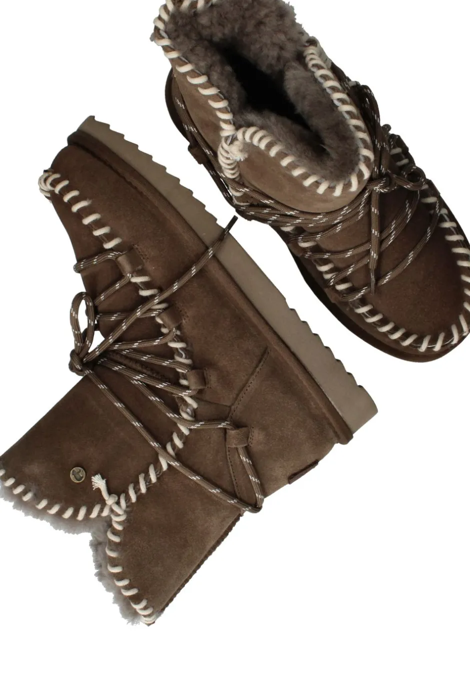 Warmbat Waturra Boots Dames|DAMES Boots