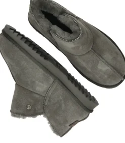 Warmbat Willow Pantoffels Groen Dames|DAMES Pantoffels