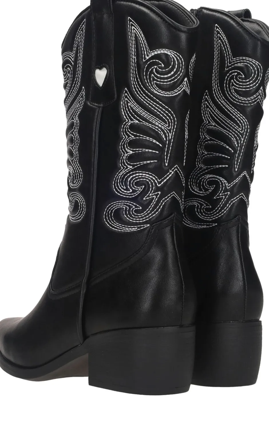 Shoecolate Western laars Westernlaarzen Dames|DAMES Laarzen