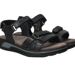 Wolky Acula Softy Wax Sandalen Dames|DAMES Sandalen|Comfort