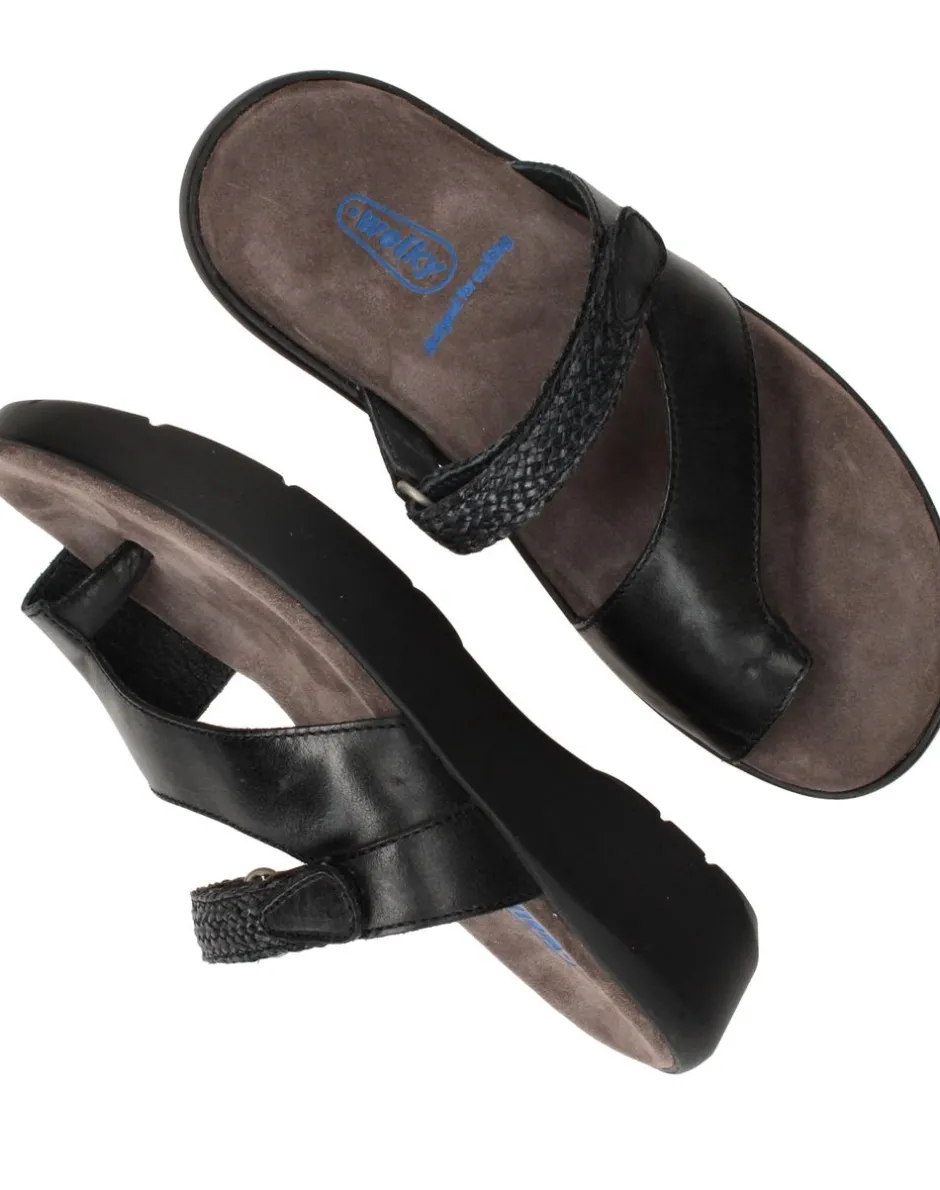 Wolky Collins Slippers Dames|DAMES Slippers|Comfort