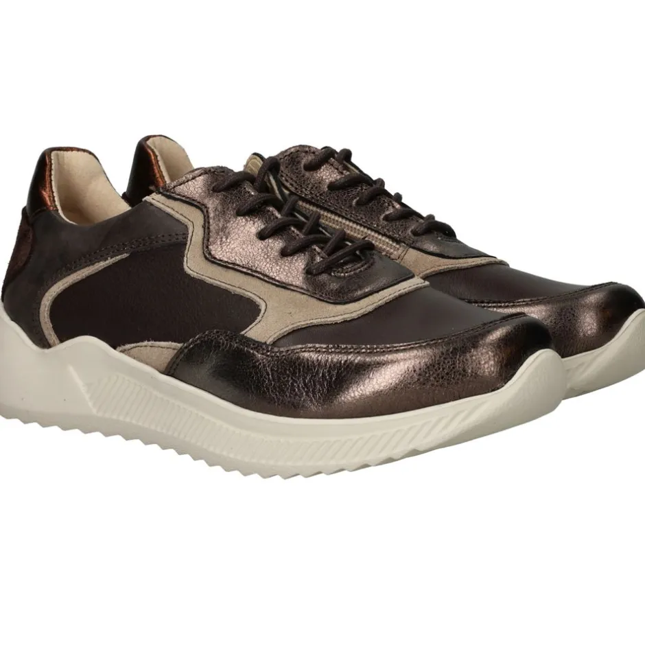 Wolky E-Way S2F Sneakers Dames|DAMES Comfort|Sneakers