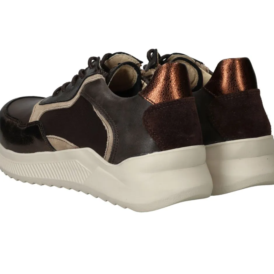 Wolky E-Way S2F Sneakers Dames|DAMES Comfort|Sneakers