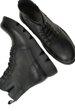 Wolky Hope XW Softy Wax Veterboots Dames|DAMES Comfort|Boots