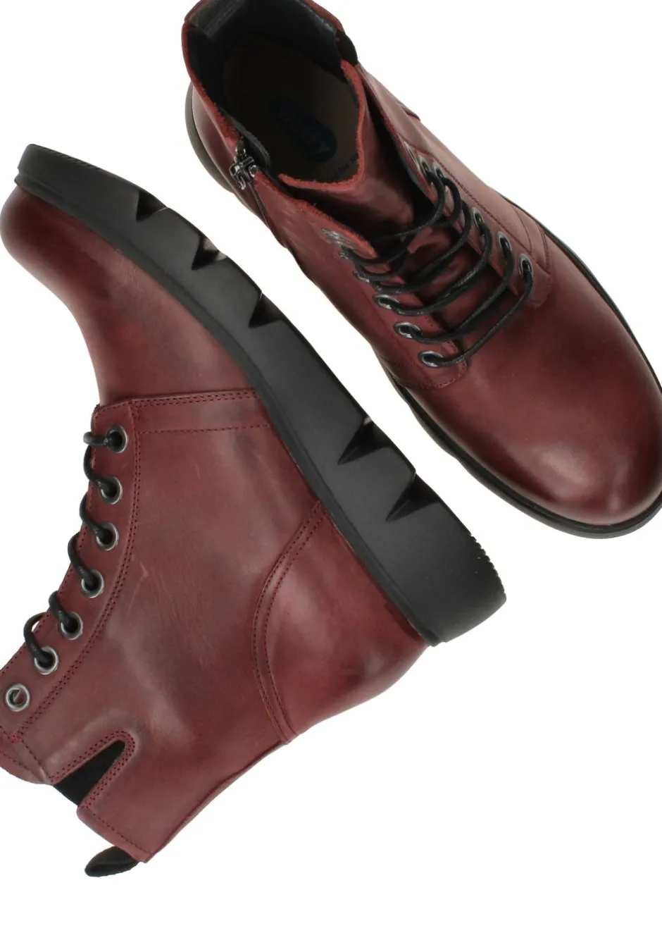 Wolky Hope XW Softy Wax Veterboots Dames|DAMES Comfort|Boots
