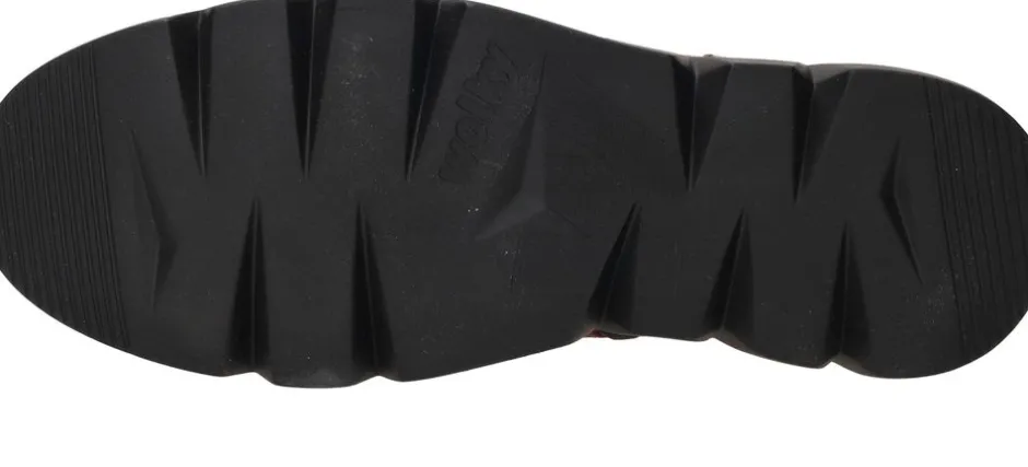 Wolky Hope XW Softy Wax Veterboots Dames|DAMES Comfort|Boots