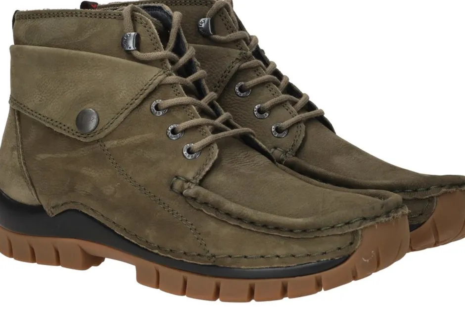 Wolky Jump Winter Antique Veterboots Dames|DAMES Comfort|Boots