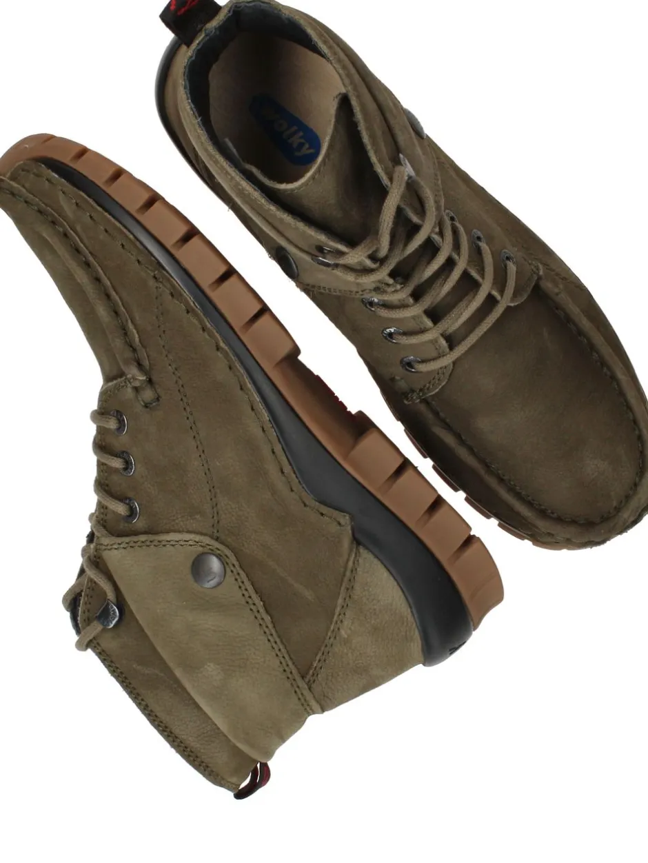 Wolky Jump Winter Antique Veterboots Dames|DAMES Comfort|Boots