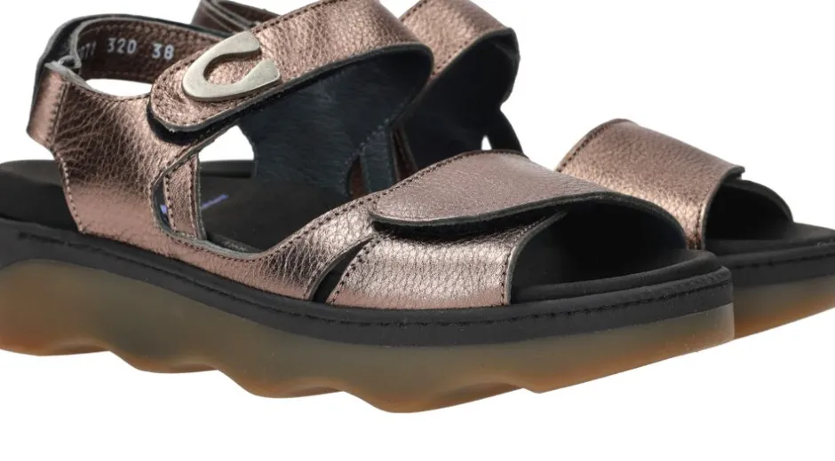 Wolky Medusa Sandalen Dames|DAMES Sandalen