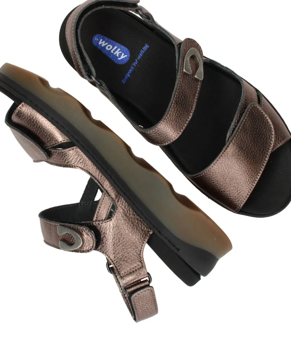 Wolky Medusa Sandalen Dames|DAMES Sandalen