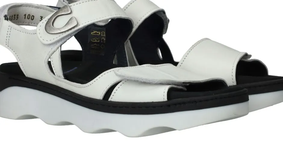 Wolky Medusa Sandalen Dames|DAMES Sandalen|Comfort