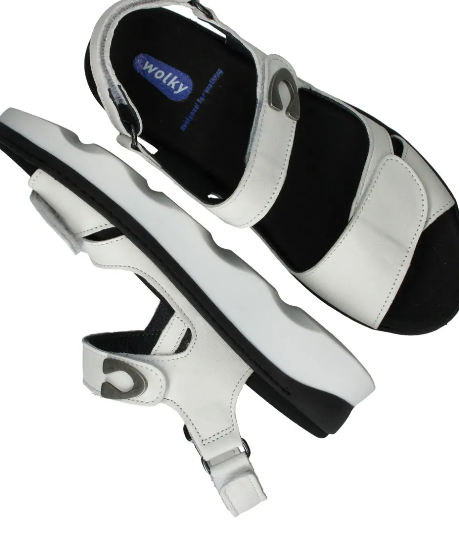 Wolky Medusa Sandalen Dames|DAMES Sandalen|Comfort